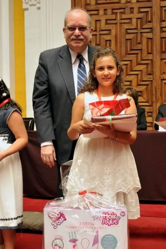 Arcoíris Navideño 2018 - edicion y premiacion
