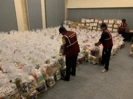 III Campaña Humanitaria Cadenas de Solidaridad - Loreto (2020)