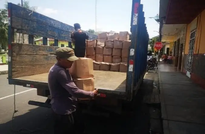III Campaña Humanitaria Cadenas de Solidaridad - Loreto (2020)