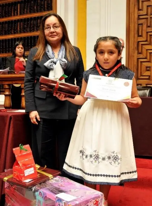 Arcoíris Navideño 2018 - edicion y premiacion