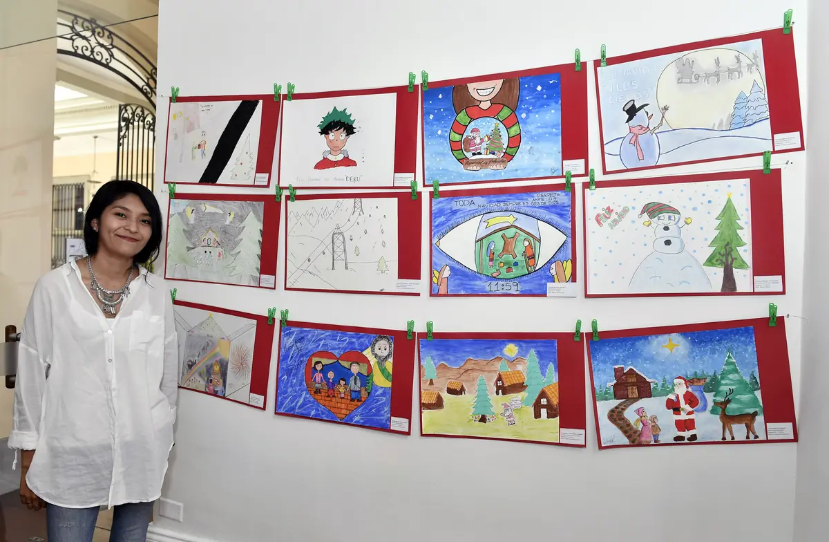 Arcoíris Navideño 2018 - edicion y premiacion
