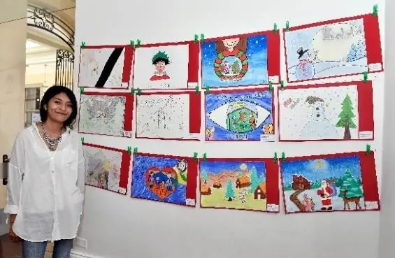 Arcoíris Navideño 2018 - edicion y premiacion