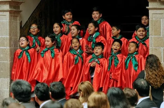 Arcoíris Navideño 2018 - edicion y premiacion