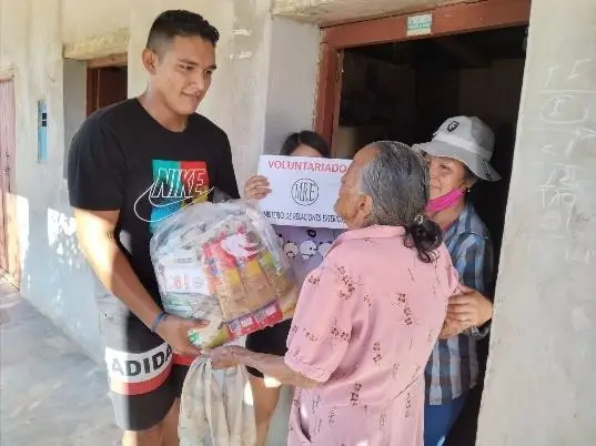 III Campaña Humanitaria Cadenas de Solidaridad - Loreto (2020)