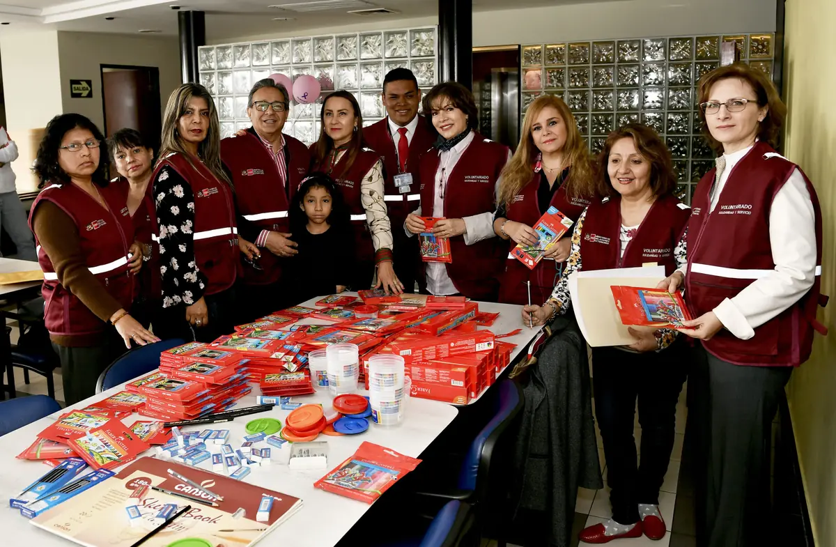 Arcoíris Navideño 2018 - edicion y premiacion
