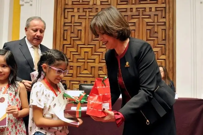 Arcoíris Navideño 2018 - edicion y premiacion