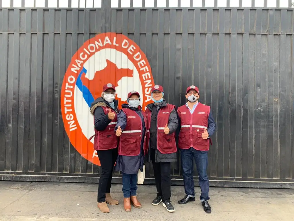 III Campaña Humanitaria Cadenas de Solidaridad - Loreto (2020)