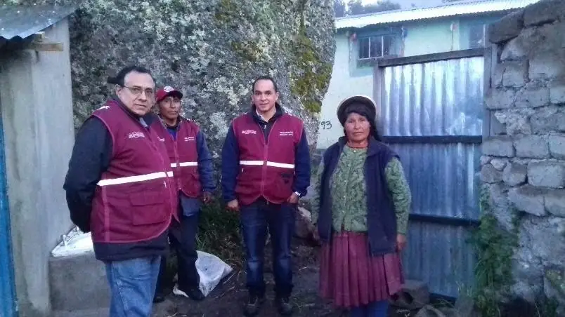 Biohuerto, aula caliente y biblioteca - JEBA