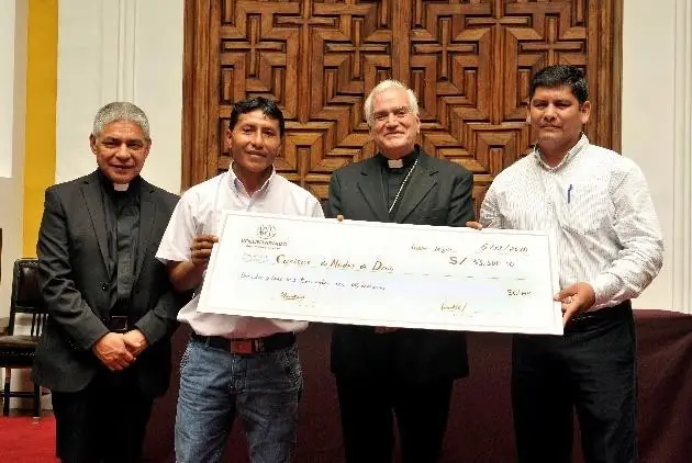 Arcoíris Navideño 2018 - edicion y premiacion