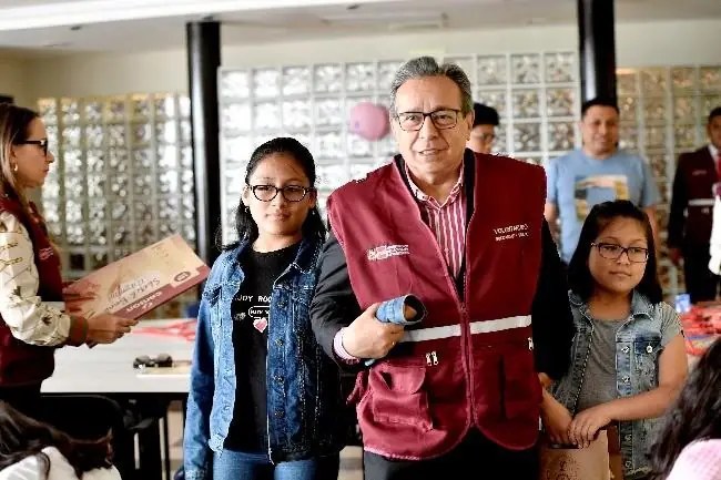 Arcoíris Navideño 2018 - edicion y premiacion