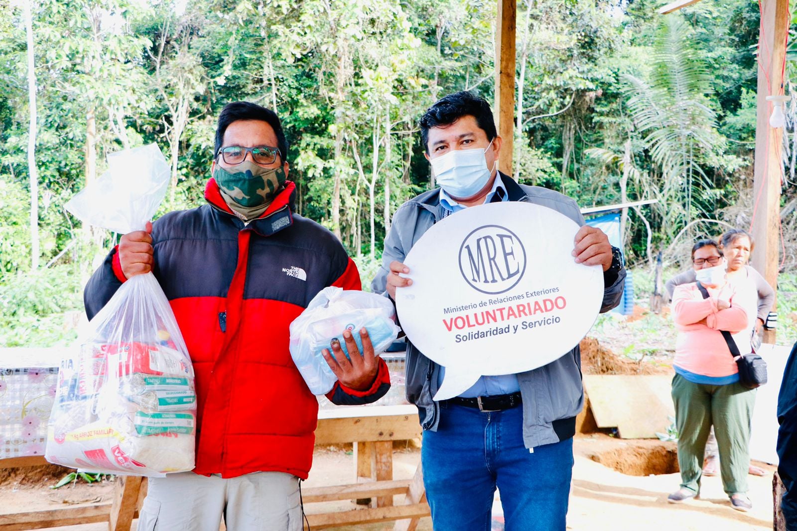 V Campaña Humanitaria - Madre de Dios (2021)