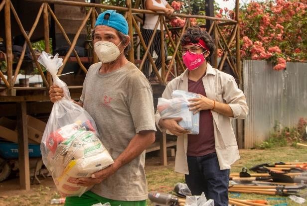 V Campaña Humanitaria - Madre de Dios (2021)