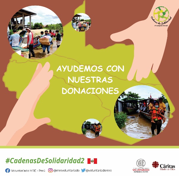 V Campaña Humanitaria - Madre de Dios (2021)