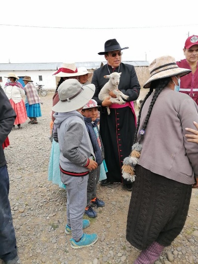 V Campaña Humanitaria - Madre de Dios (2021)
